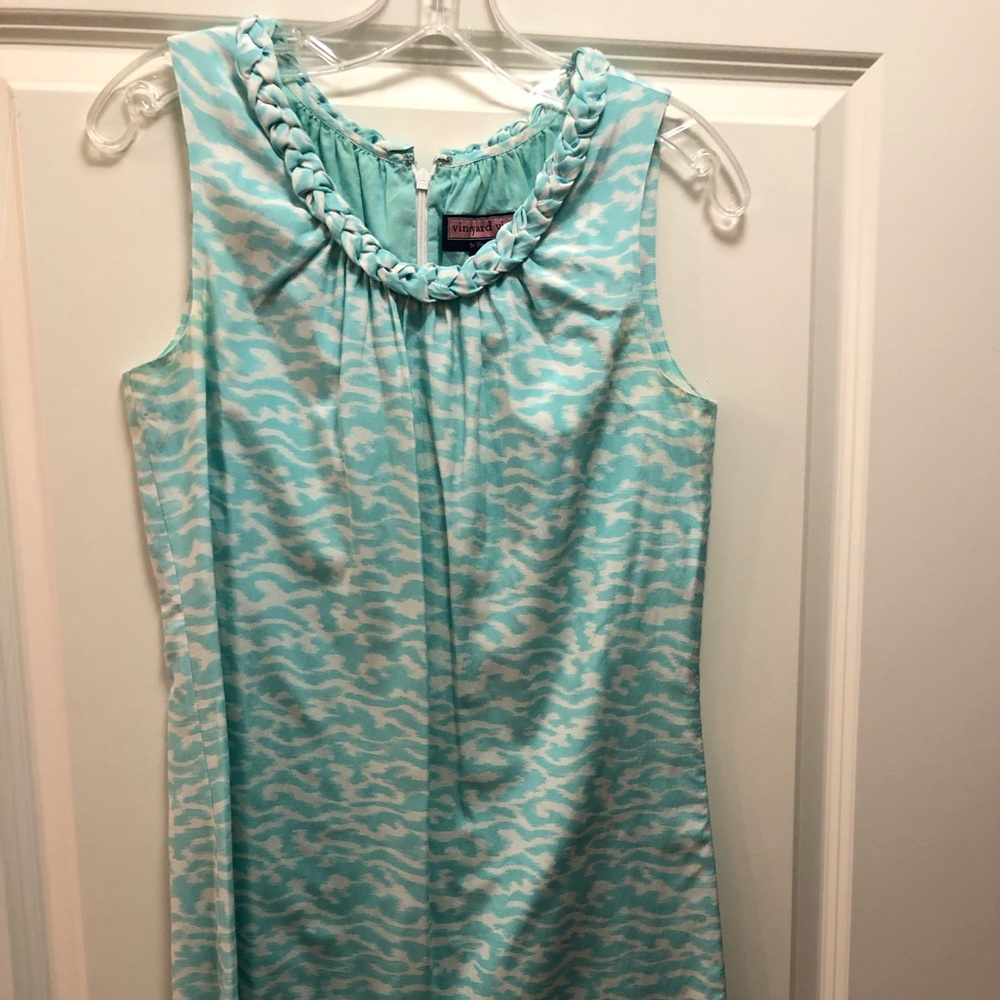 Vineyard Vines Shift Dress